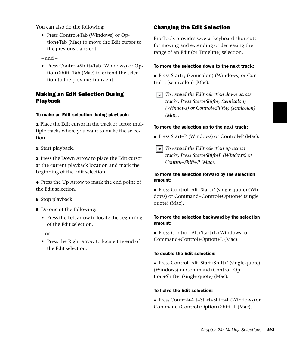 M-AUDIO Pro Tools Recording Studio User Manual | Page 511 / 1112