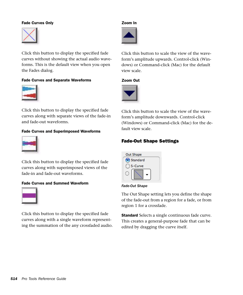 M-AUDIO Pro Tools Recording Studio User Manual | Page 532 / 1112