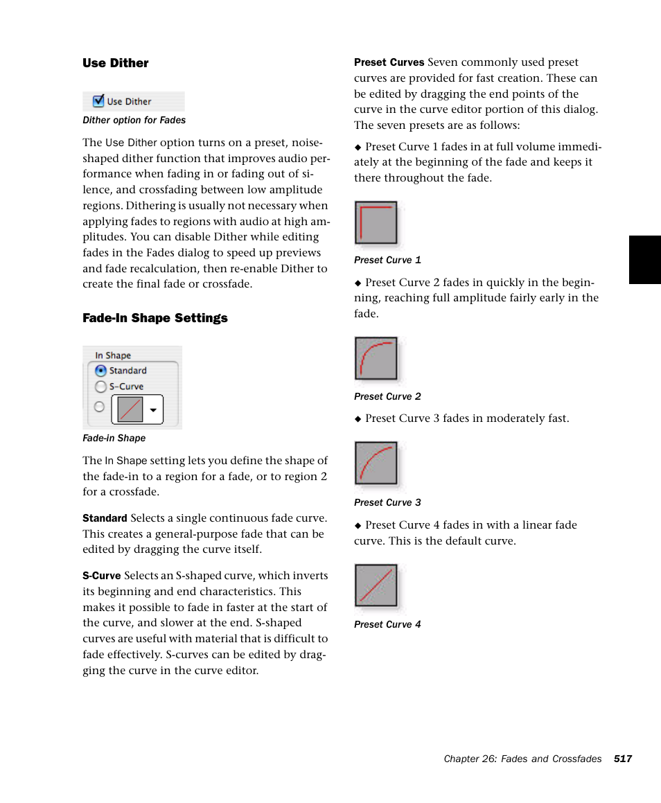 M-AUDIO Pro Tools Recording Studio User Manual | Page 535 / 1112