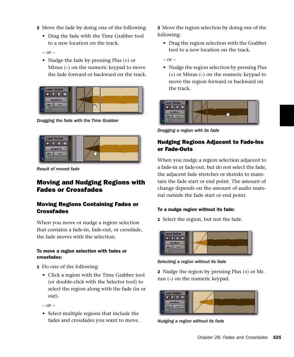 M-AUDIO Pro Tools Recording Studio User Manual | Page 543 / 1112