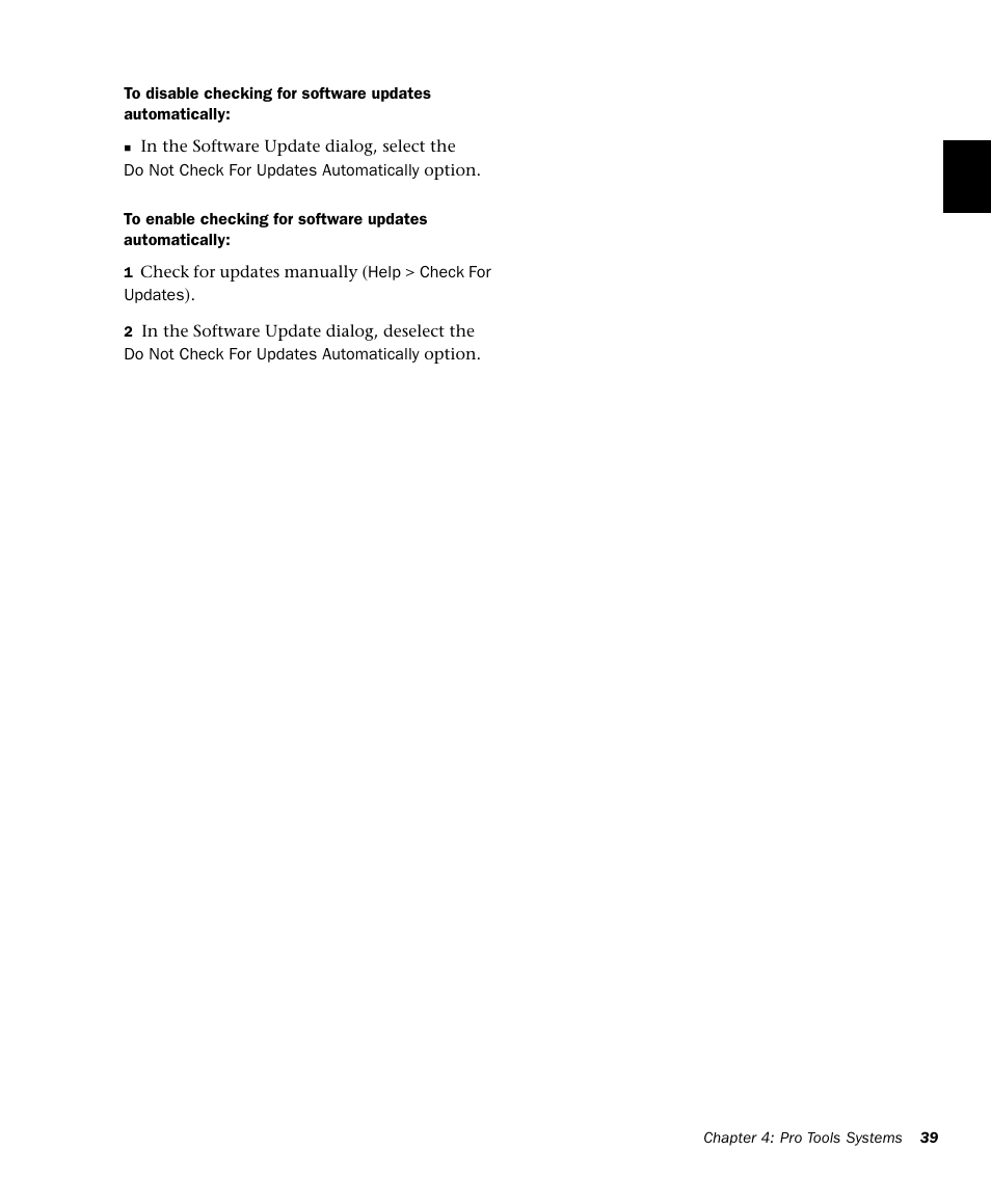 M-AUDIO Pro Tools Recording Studio User Manual | Page 57 / 1112