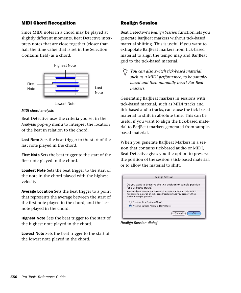 M-AUDIO Pro Tools Recording Studio User Manual | Page 574 / 1112