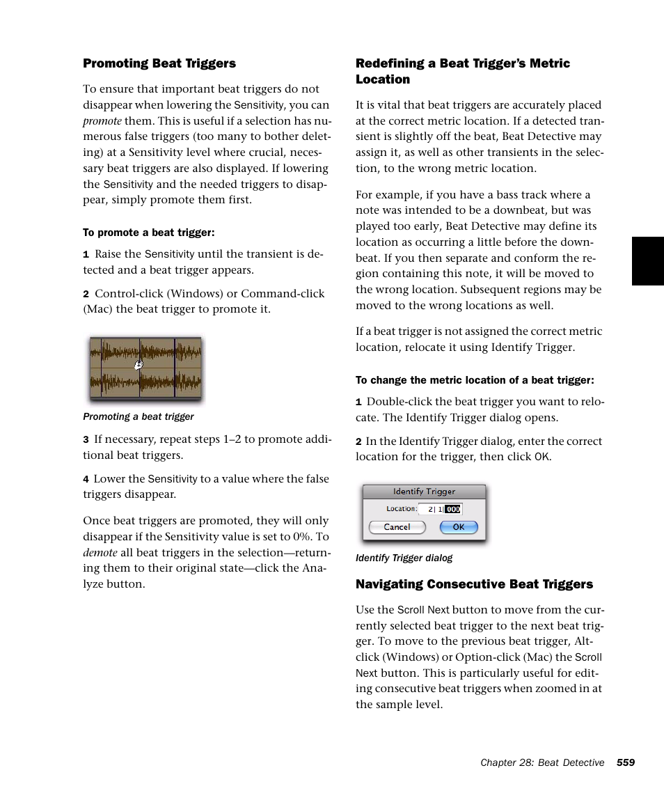 M-AUDIO Pro Tools Recording Studio User Manual | Page 577 / 1112