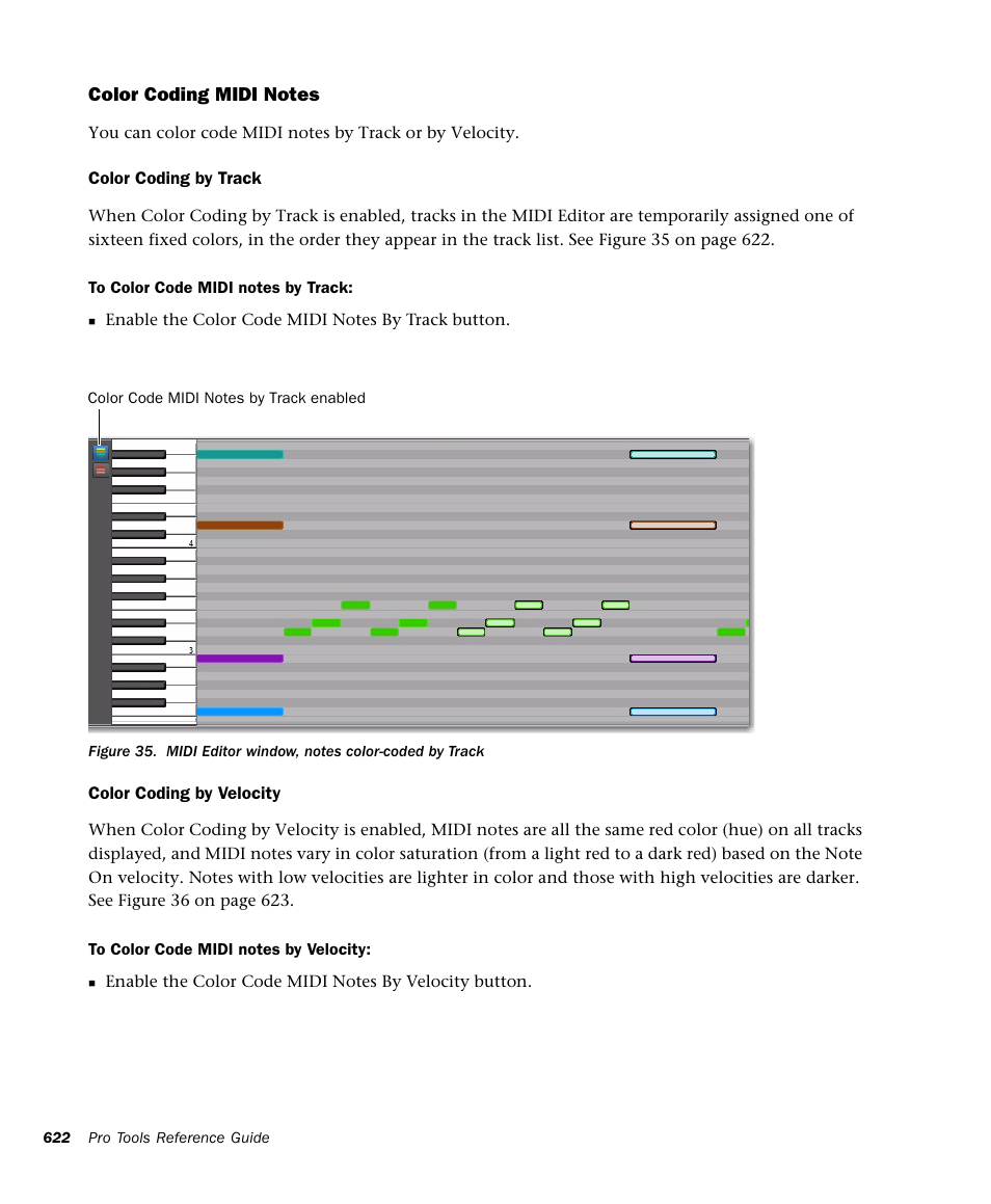 M-AUDIO Pro Tools Recording Studio User Manual | Page 640 / 1112