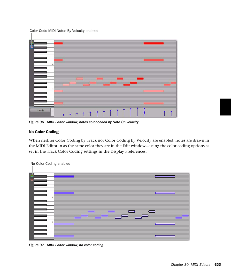 M-AUDIO Pro Tools Recording Studio User Manual | Page 641 / 1112