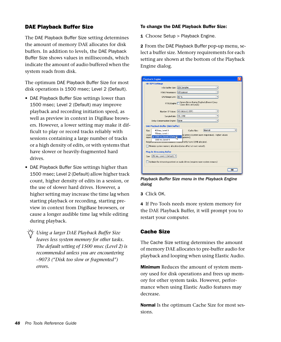 M-AUDIO Pro Tools Recording Studio User Manual | Page 66 / 1112