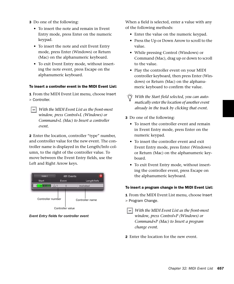 M-AUDIO Pro Tools Recording Studio User Manual | Page 675 / 1112