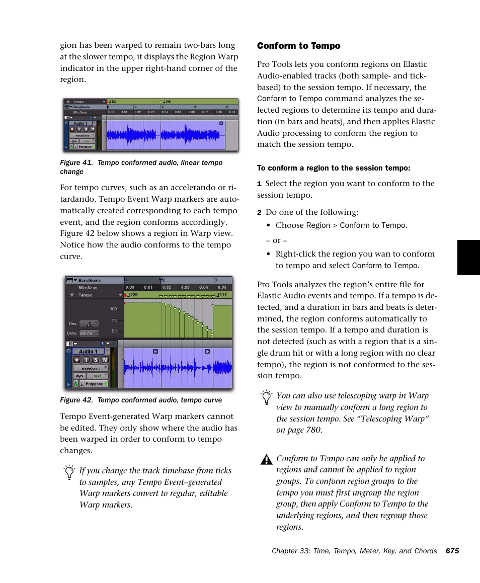 M-AUDIO Pro Tools Recording Studio User Manual | Page 693 / 1112