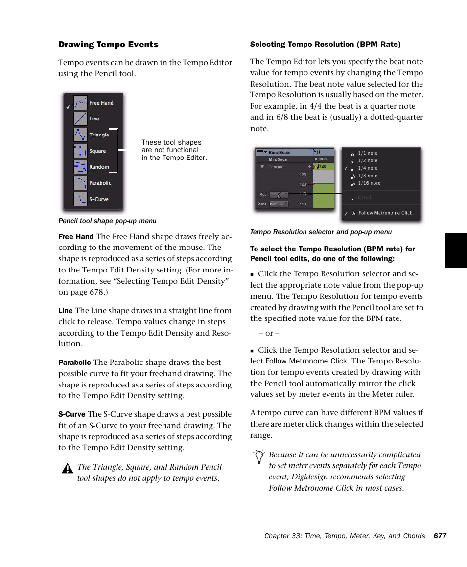 M-AUDIO Pro Tools Recording Studio User Manual | Page 695 / 1112