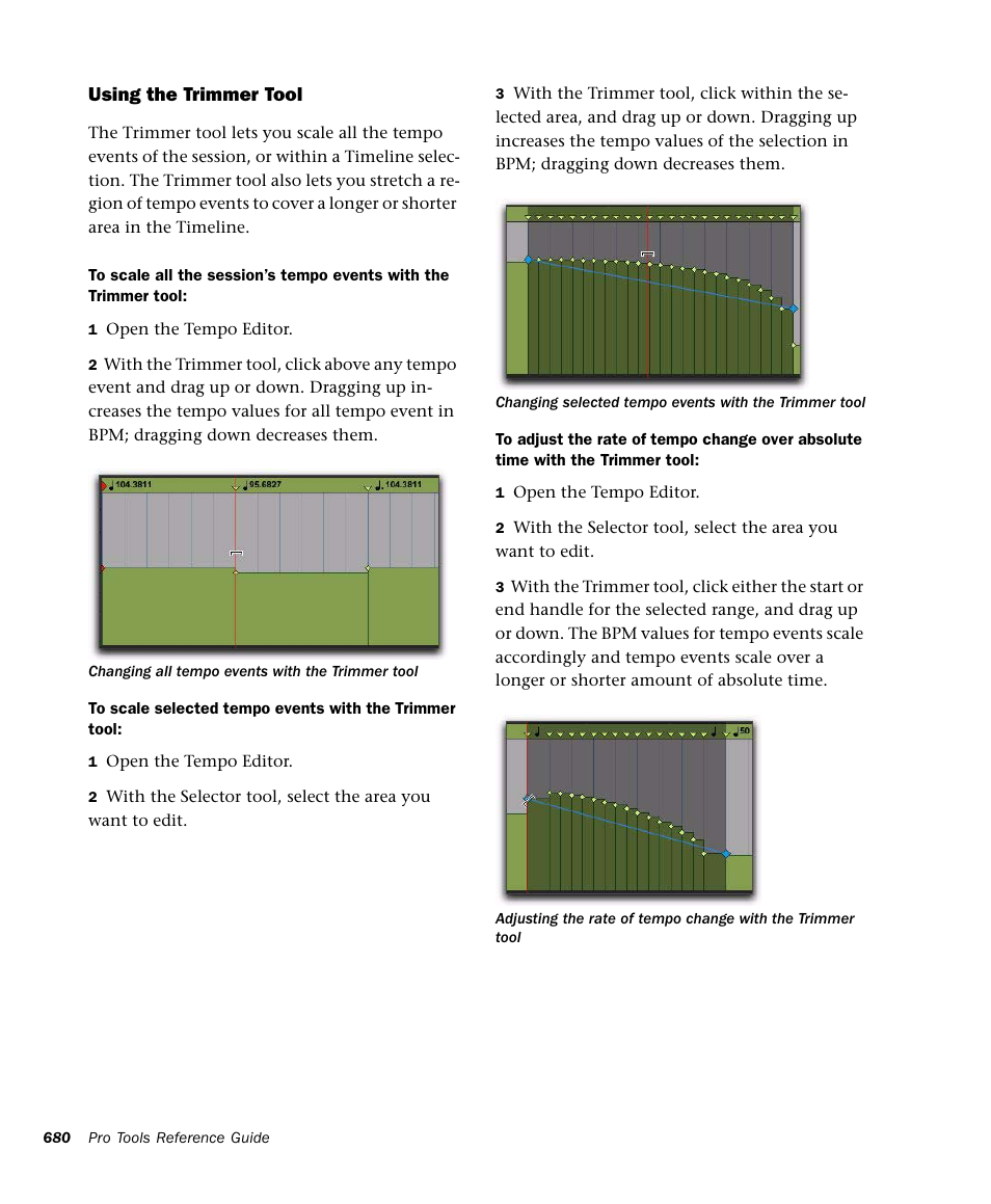 M-AUDIO Pro Tools Recording Studio User Manual | Page 698 / 1112