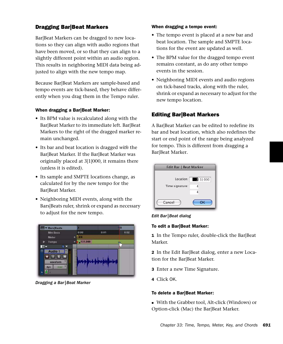 M-AUDIO Pro Tools Recording Studio User Manual | Page 709 / 1112