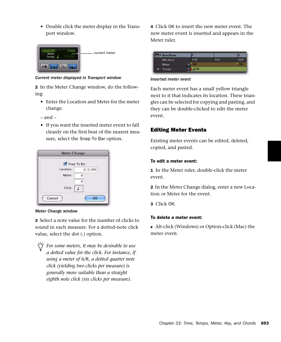 M-AUDIO Pro Tools Recording Studio User Manual | Page 711 / 1112