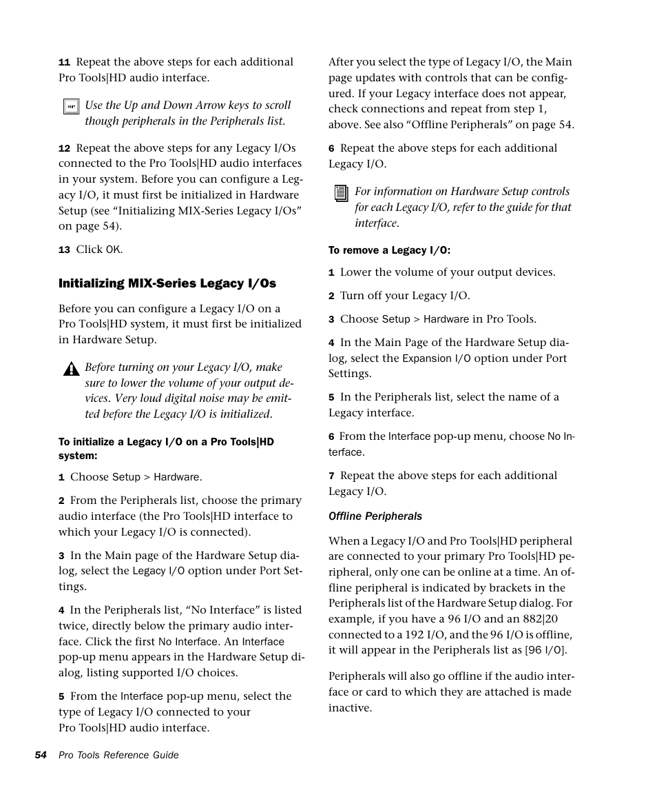 M-AUDIO Pro Tools Recording Studio User Manual | Page 72 / 1112