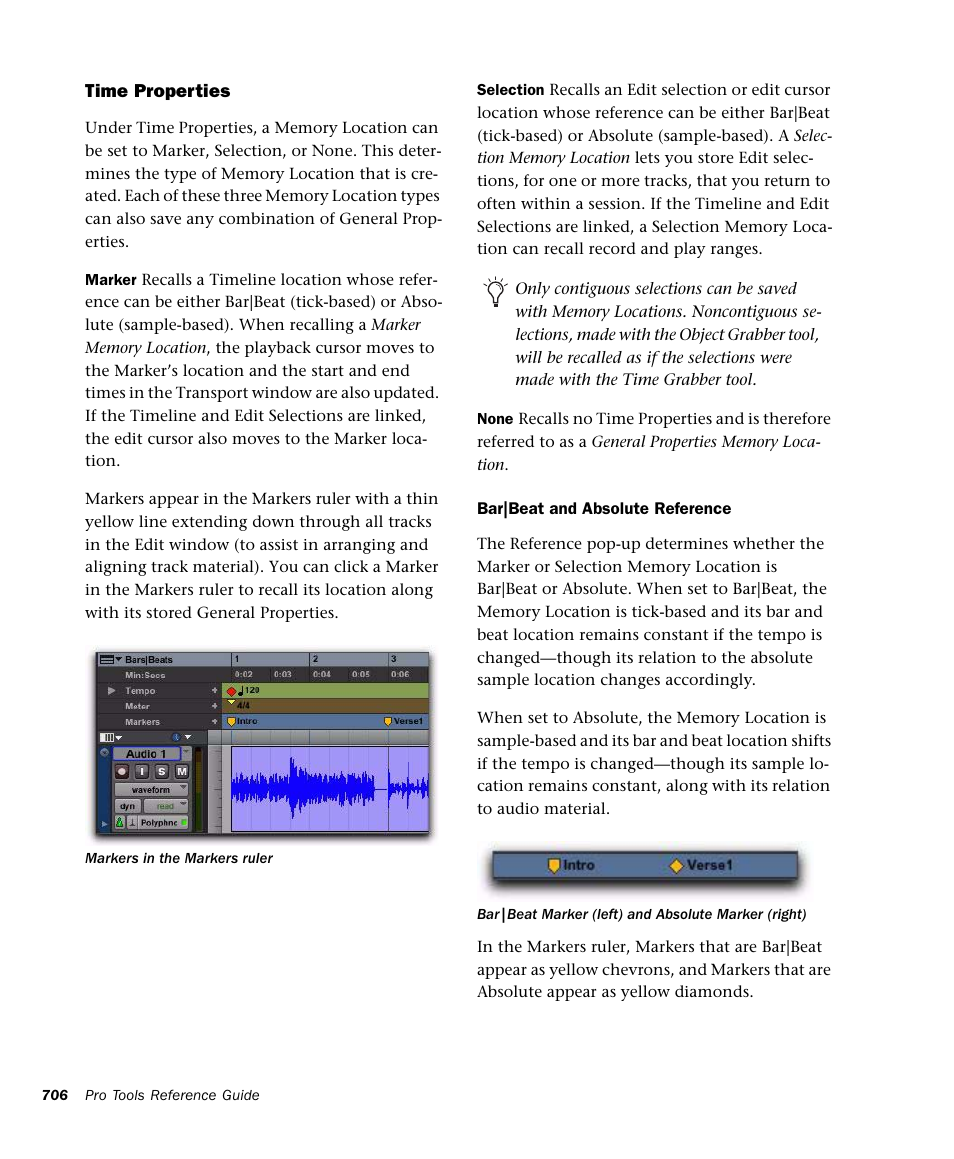 M-AUDIO Pro Tools Recording Studio User Manual | Page 724 / 1112