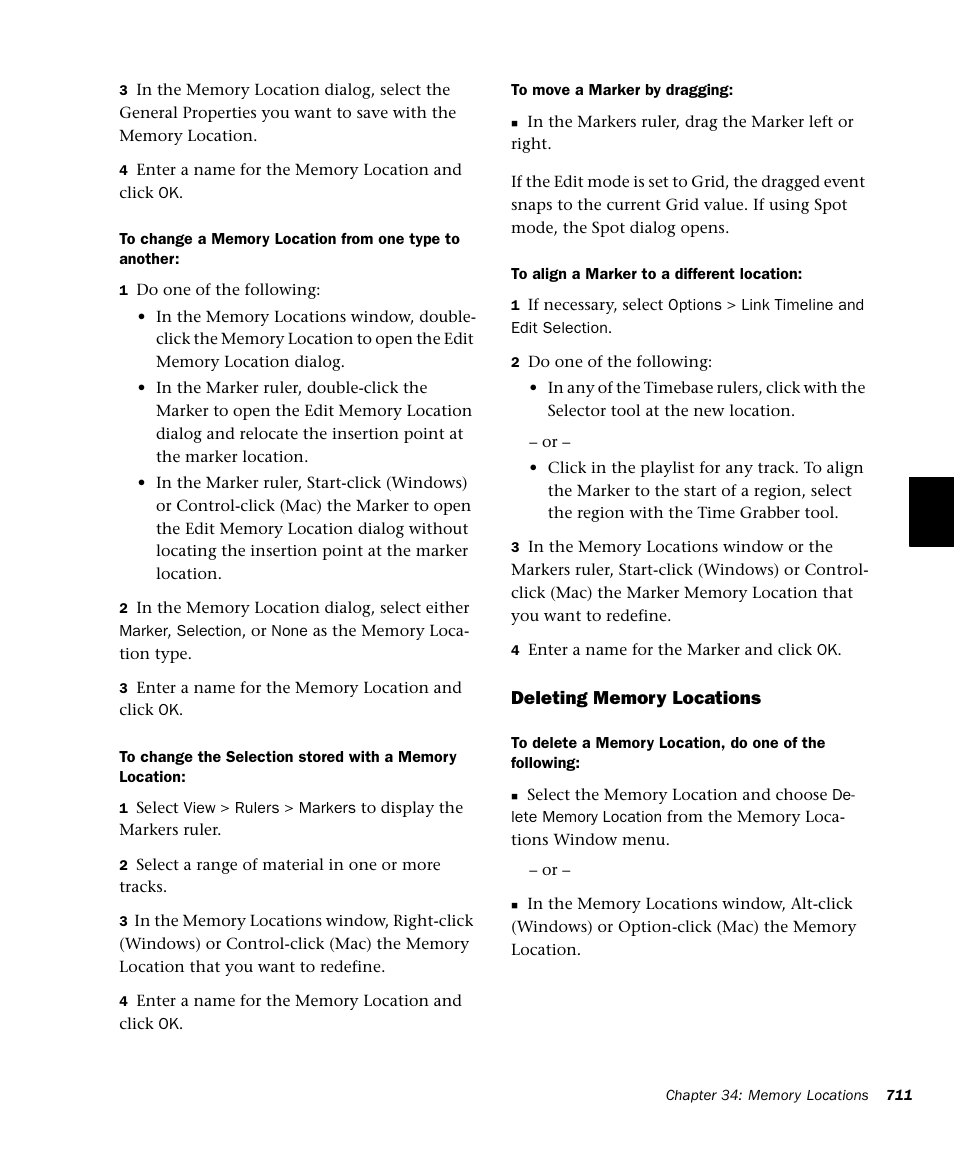 M-AUDIO Pro Tools Recording Studio User Manual | Page 729 / 1112