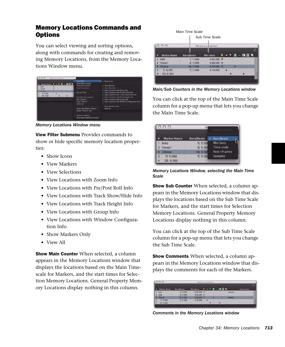 M-AUDIO Pro Tools Recording Studio User Manual | Page 731 / 1112