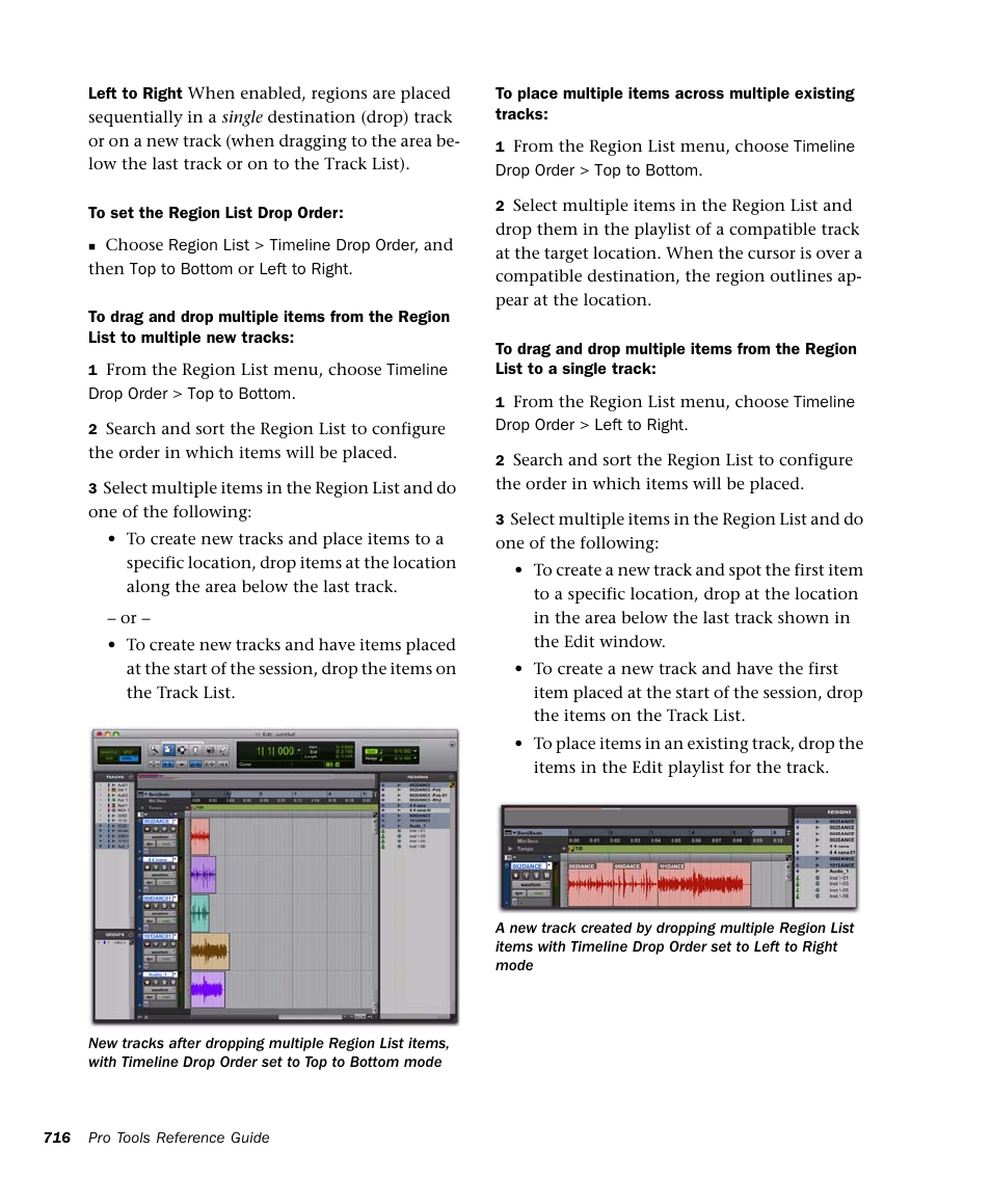 M-AUDIO Pro Tools Recording Studio User Manual | Page 734 / 1112