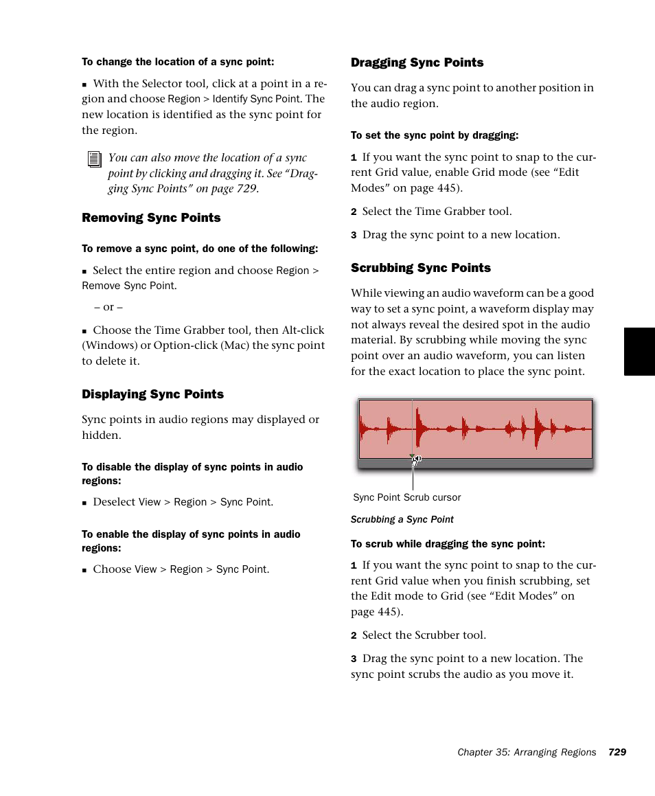 M-AUDIO Pro Tools Recording Studio User Manual | Page 747 / 1112