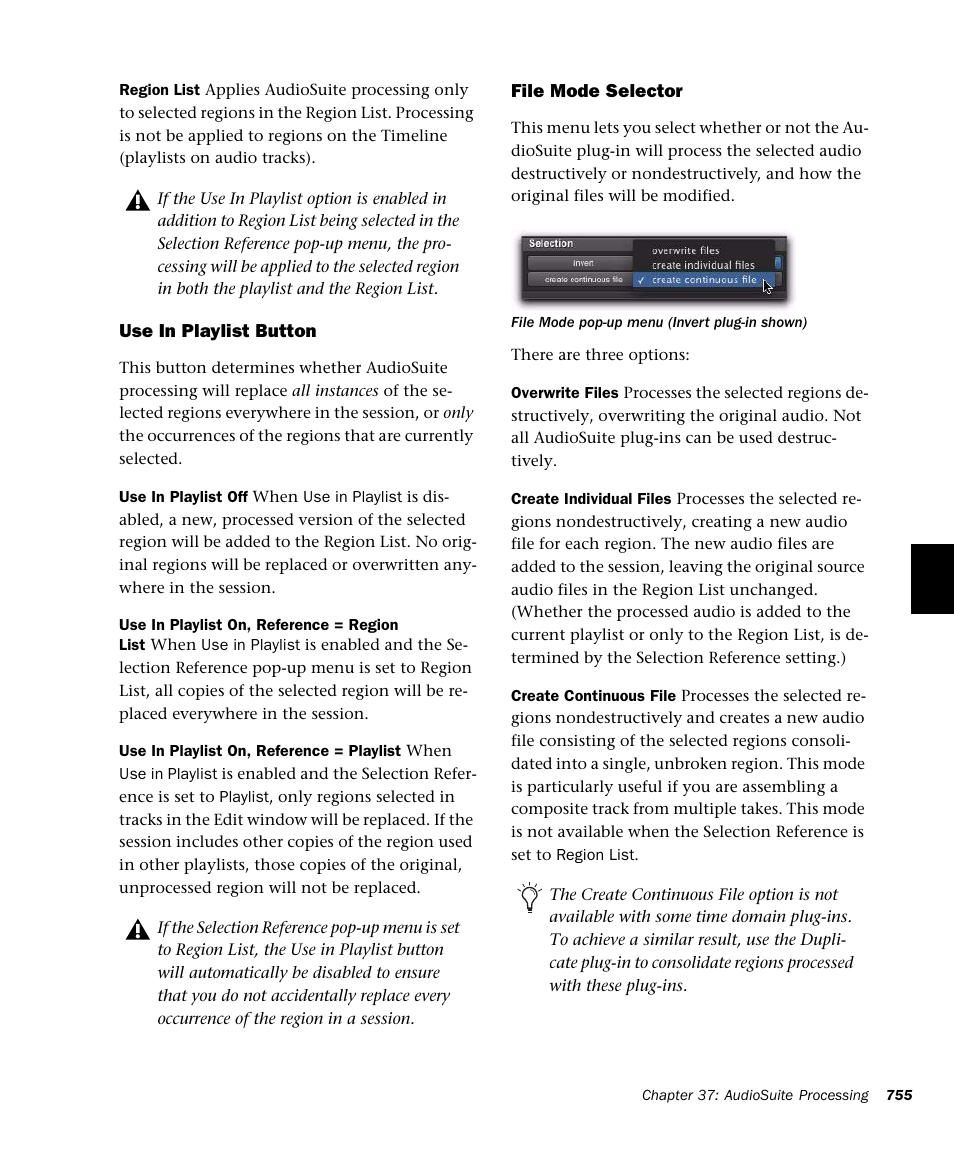 M-AUDIO Pro Tools Recording Studio User Manual | Page 773 / 1112