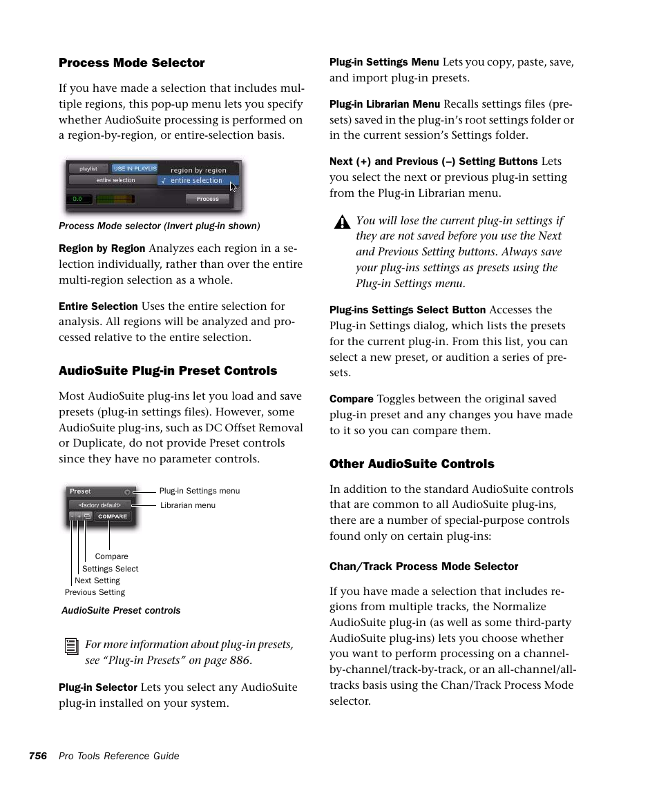 M-AUDIO Pro Tools Recording Studio User Manual | Page 774 / 1112