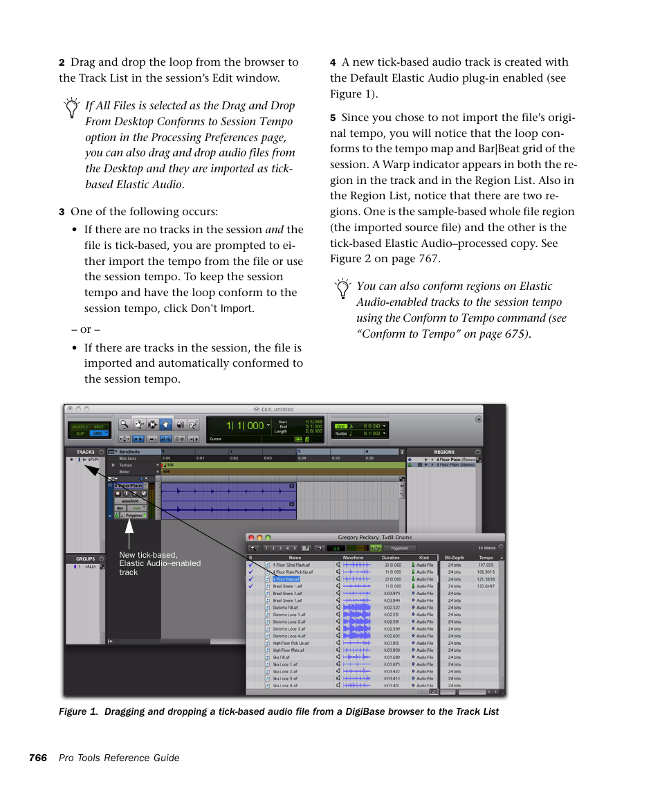 M-AUDIO Pro Tools Recording Studio User Manual | Page 784 / 1112