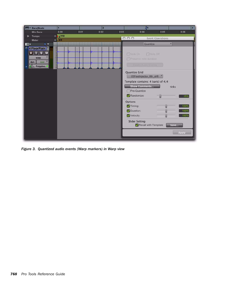 M-AUDIO Pro Tools Recording Studio User Manual | Page 786 / 1112