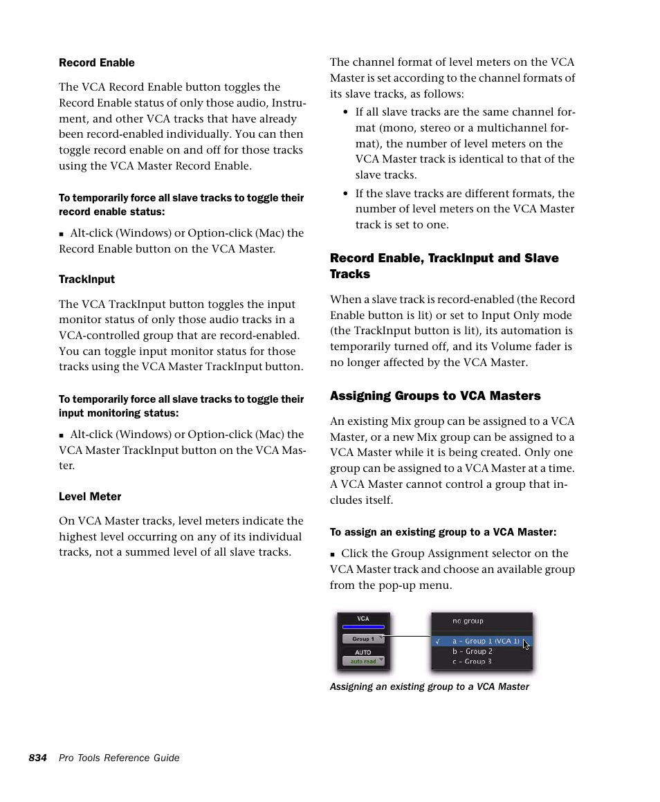 M-AUDIO Pro Tools Recording Studio User Manual | Page 852 / 1112