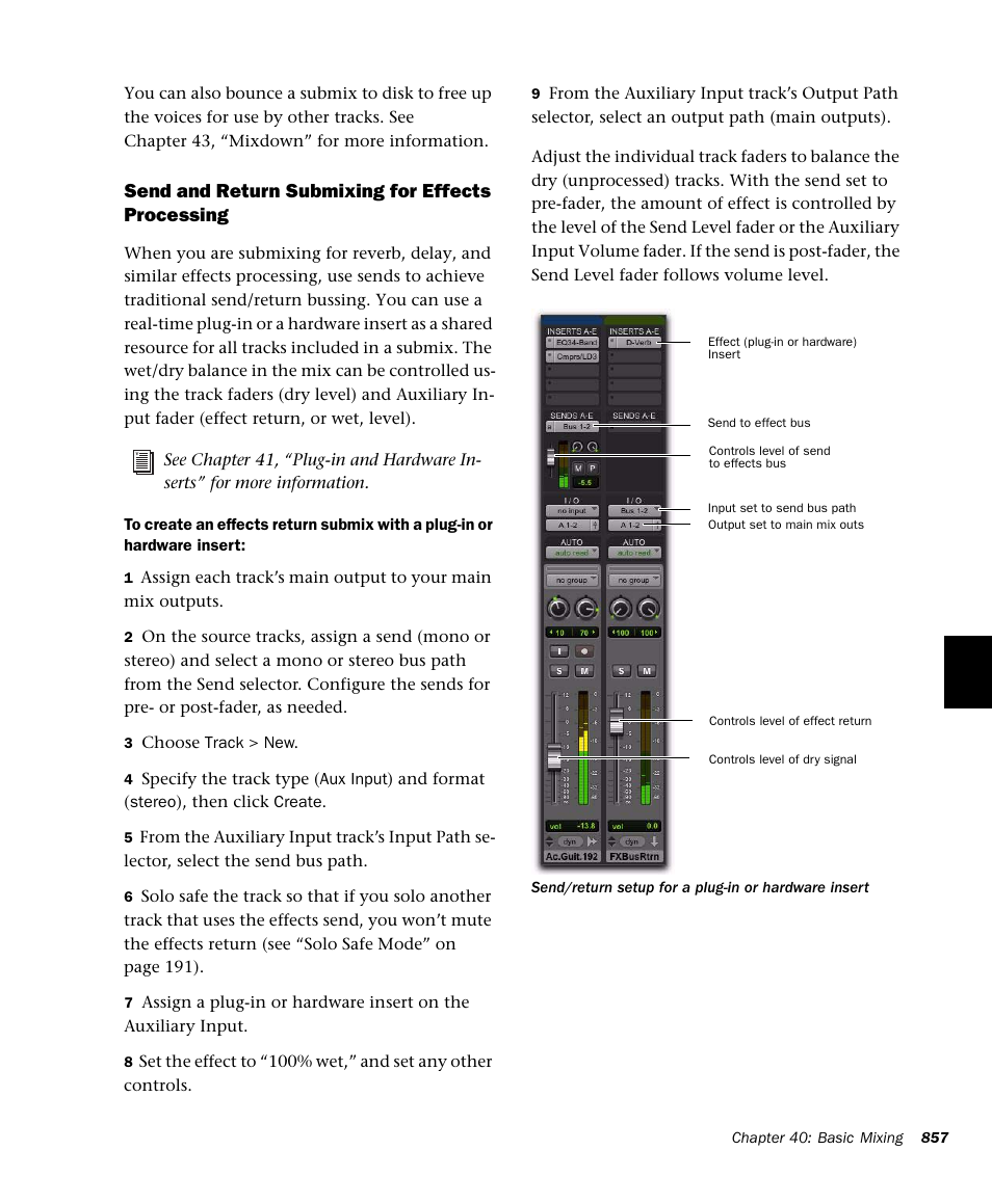 M-AUDIO Pro Tools Recording Studio User Manual | Page 875 / 1112
