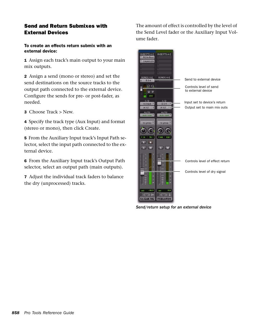 M-AUDIO Pro Tools Recording Studio User Manual | Page 876 / 1112