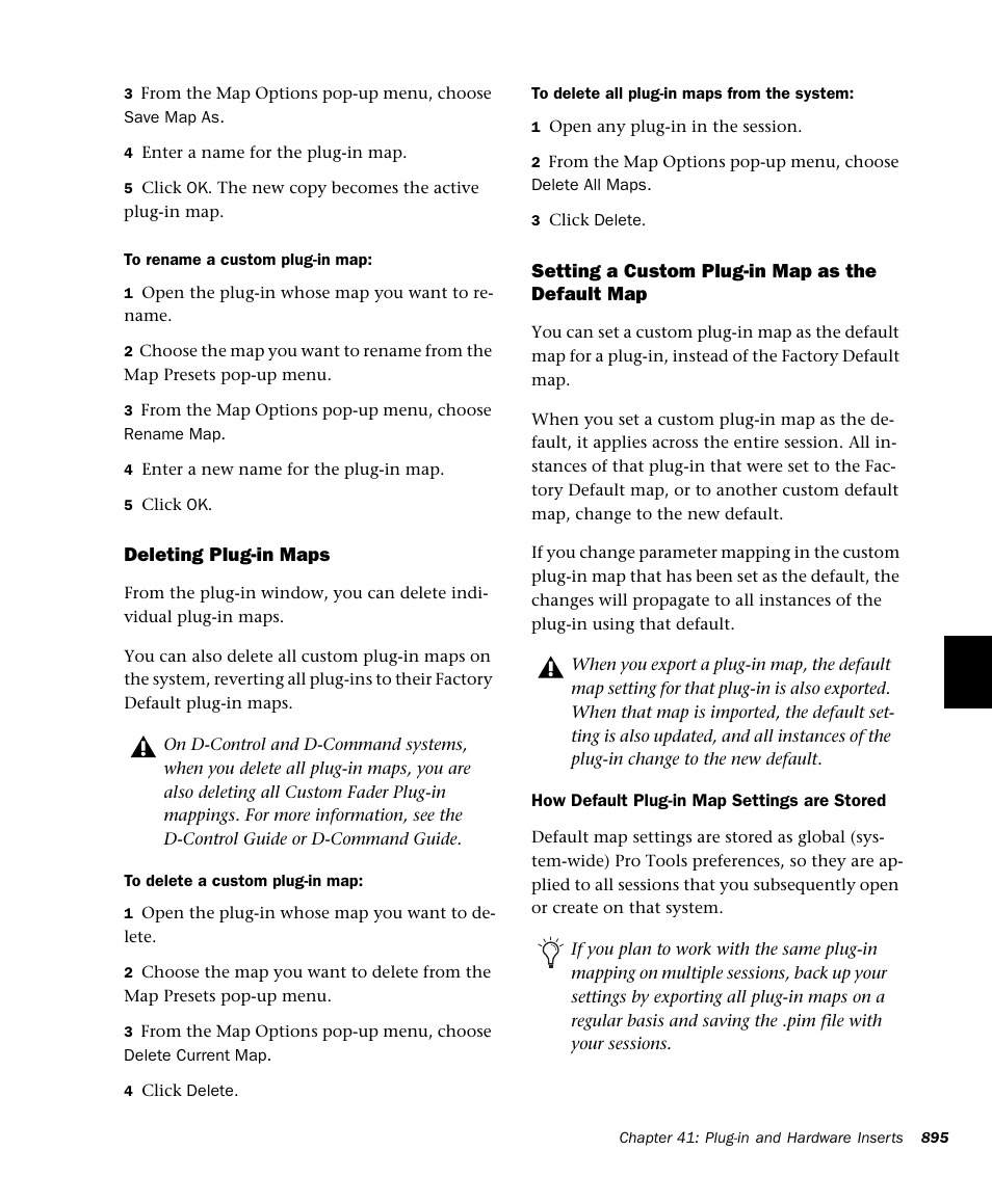 M-AUDIO Pro Tools Recording Studio User Manual | Page 913 / 1112
