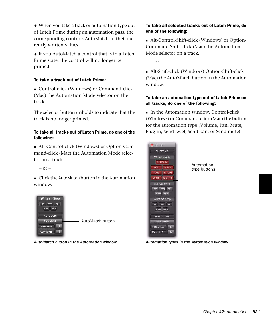 M-AUDIO Pro Tools Recording Studio User Manual | Page 939 / 1112