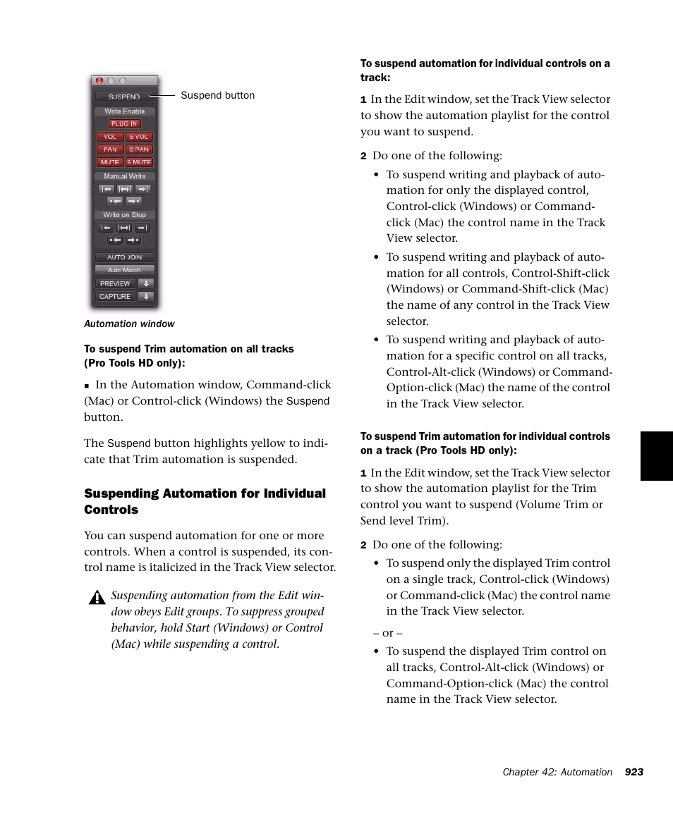 M-AUDIO Pro Tools Recording Studio User Manual | Page 941 / 1112