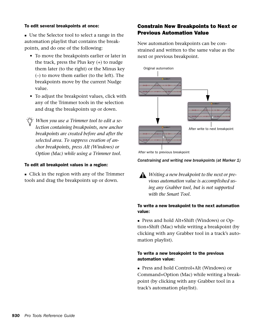 M-AUDIO Pro Tools Recording Studio User Manual | Page 948 / 1112