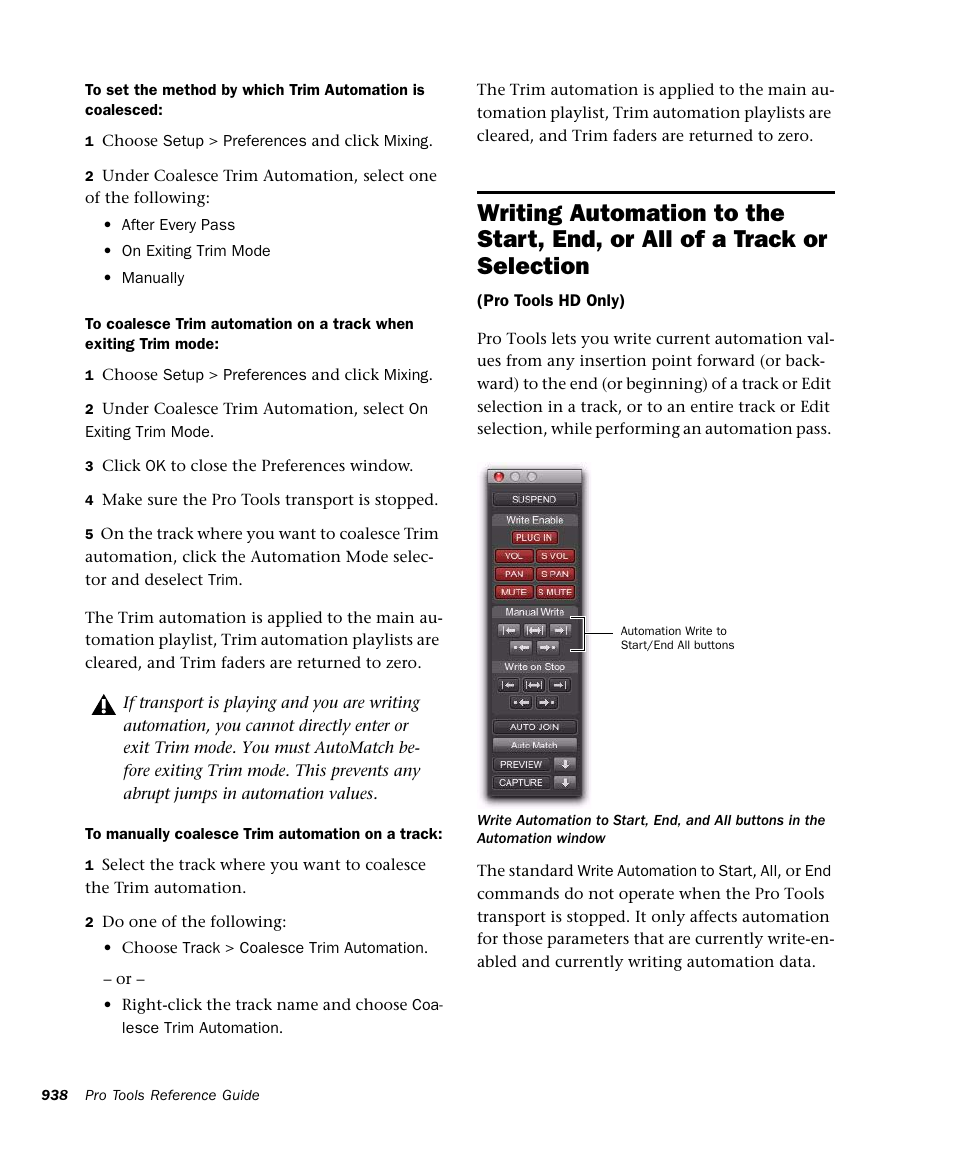 M-AUDIO Pro Tools Recording Studio User Manual | Page 956 / 1112