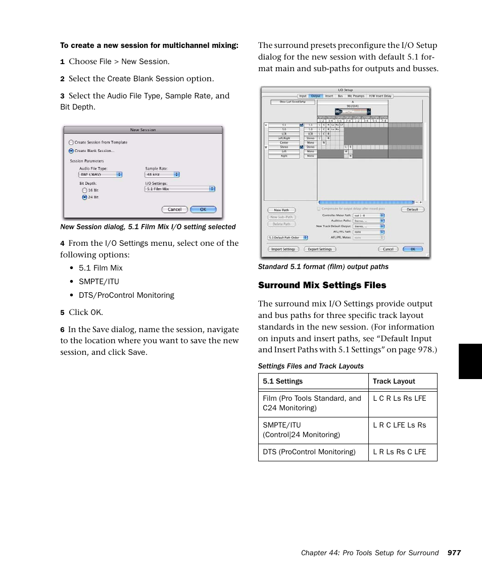 M-AUDIO Pro Tools Recording Studio User Manual | Page 995 / 1112