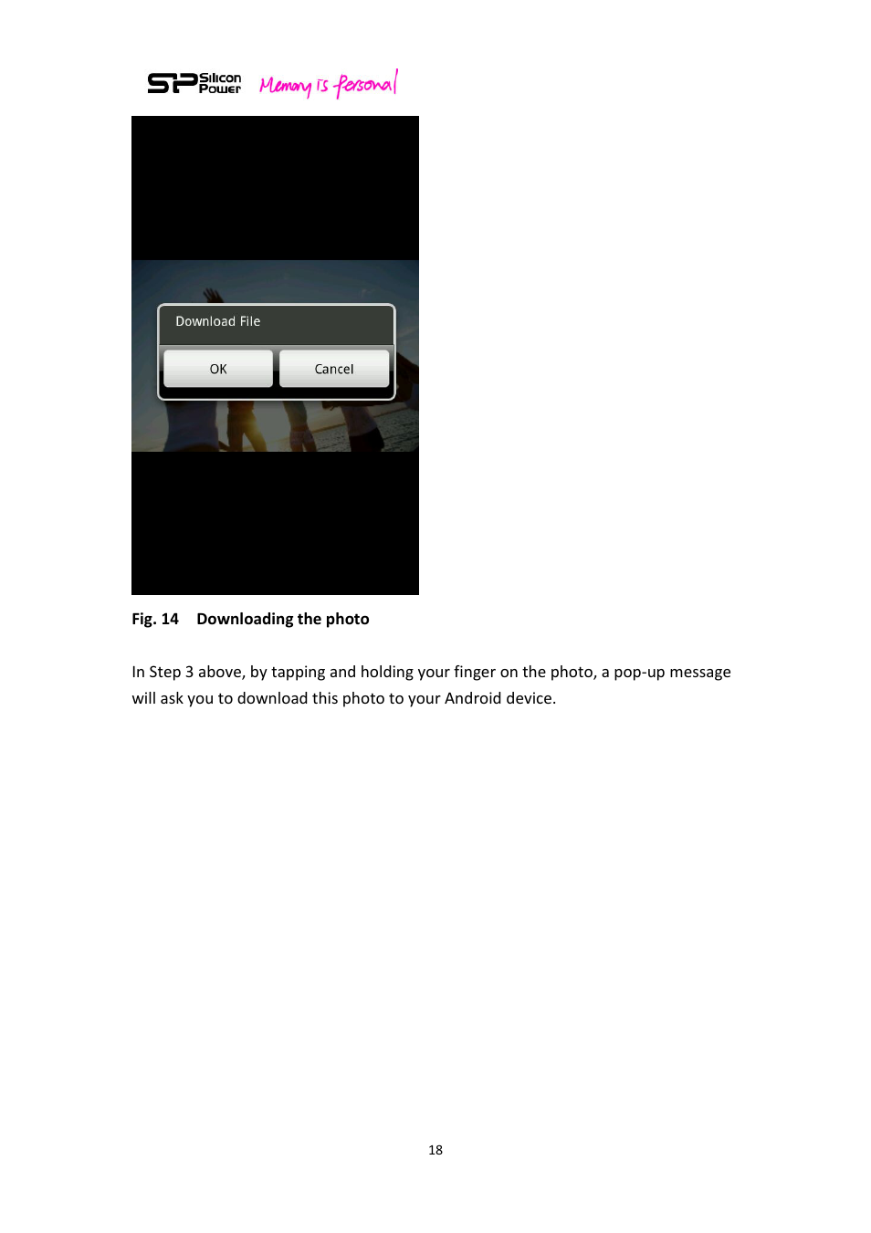 SP / Silicon Power Sky Share S10 User Manual | Page 18 / 32