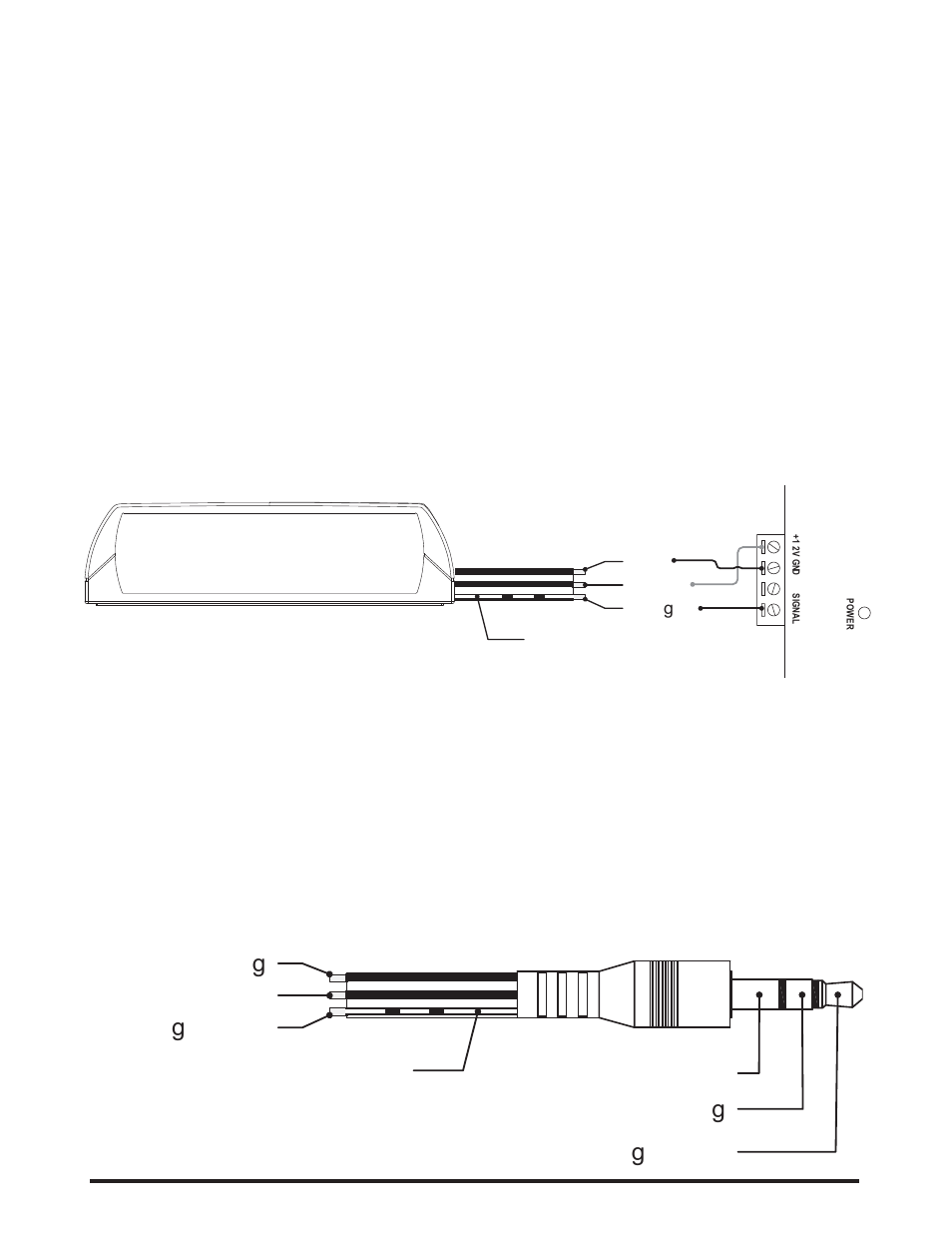 Advanced connections, Extending the cable | Staub Electronics KIT-IR-RPTR-2X6 EPISODE - ELECTRONICS 2X6 IR REPEATER WITH POWER SUPPLY User Manual | Page 3 / 6