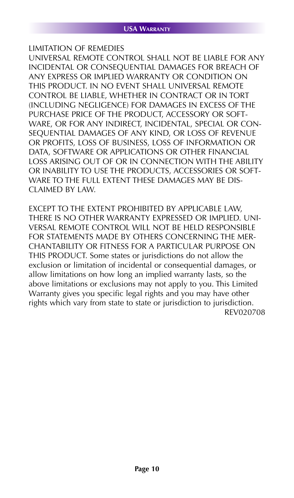 Staub Electronics DMS-1200 URC - MULTI ZONE NETWORK AMPLIFIER User Manual | Page 13 / 18