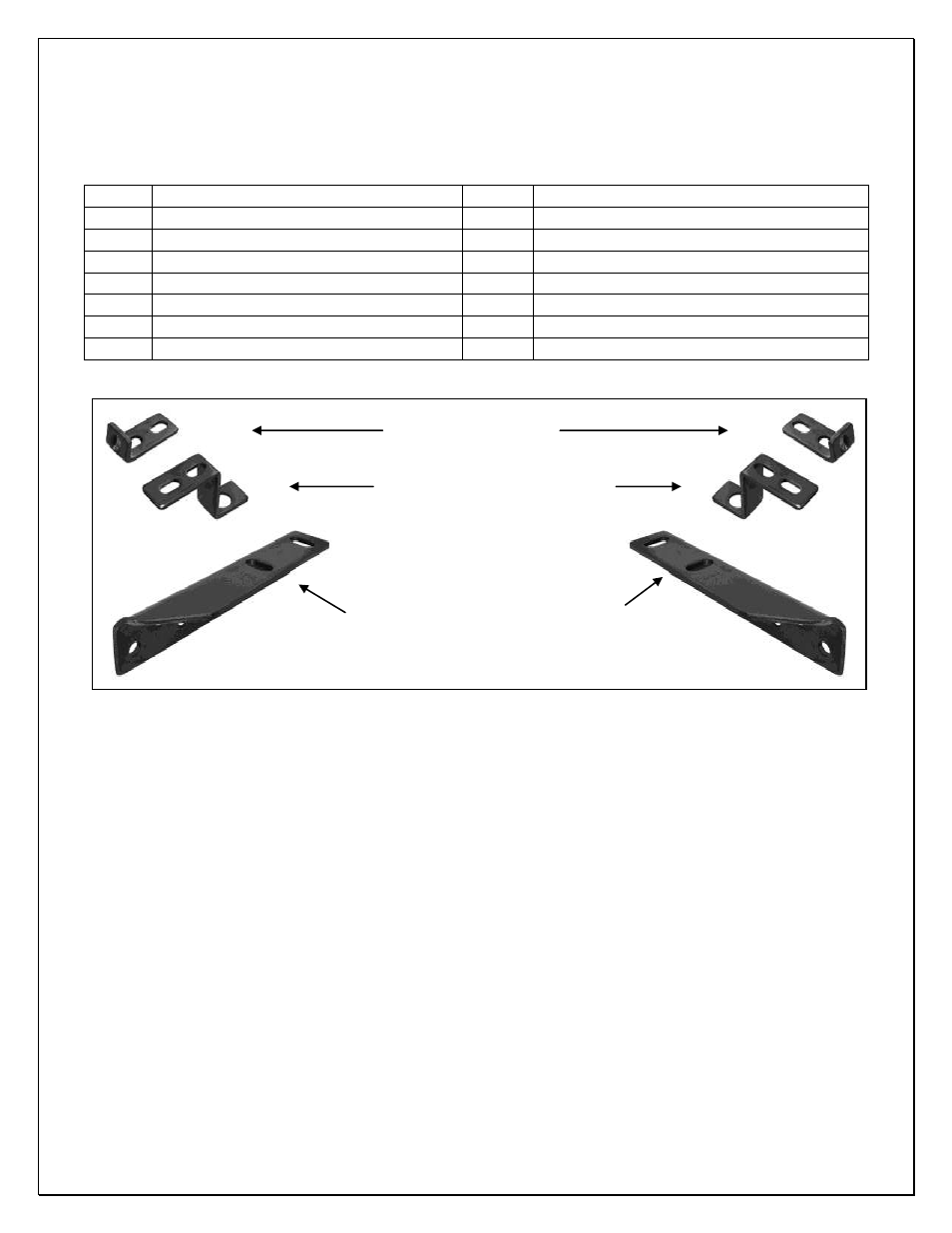 Steelcraft Automotive 50010 GRILL GUARD User Manual | 3 pages