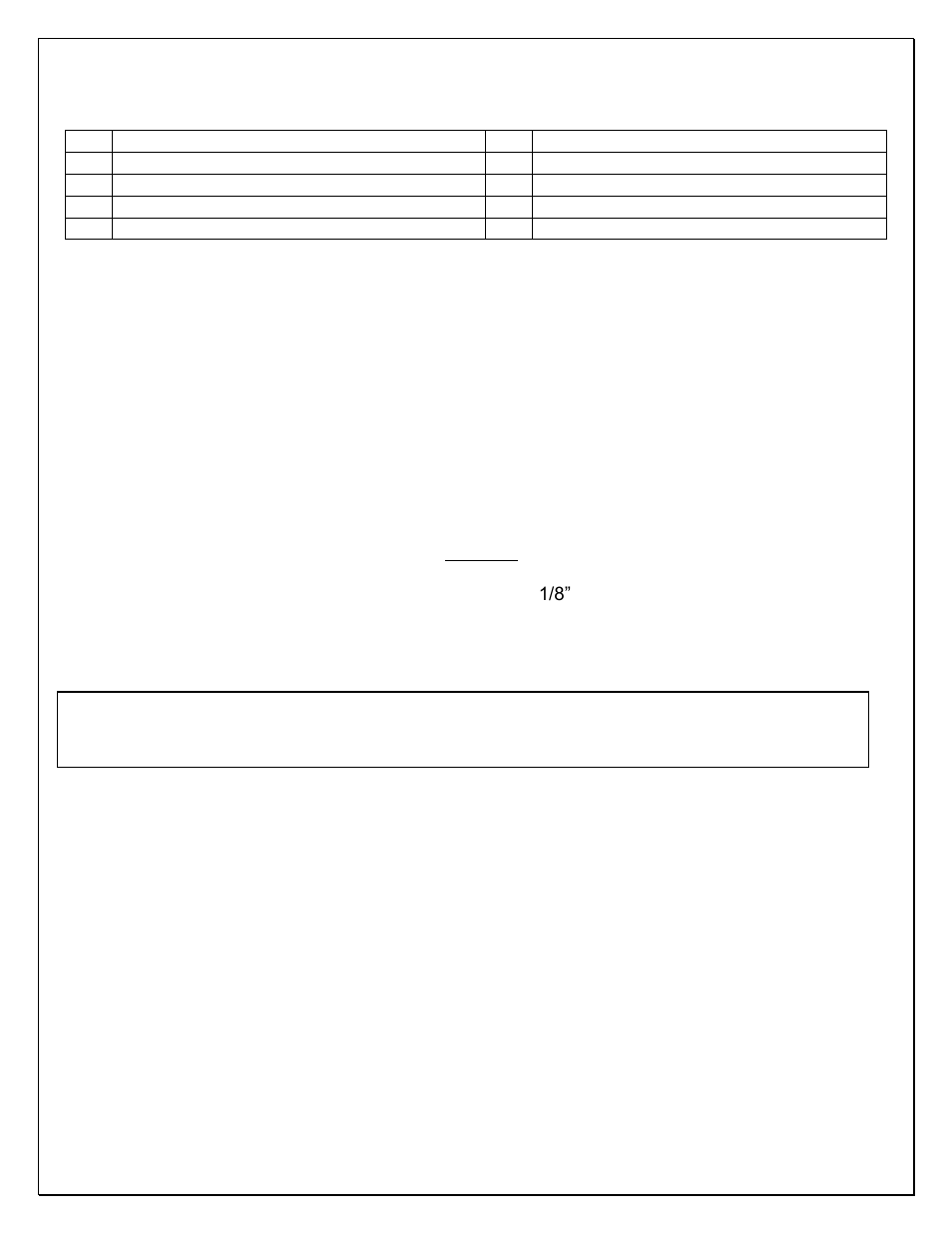 Steelcraft Automotive 51010 GRILL GUARD User Manual | 2 pages