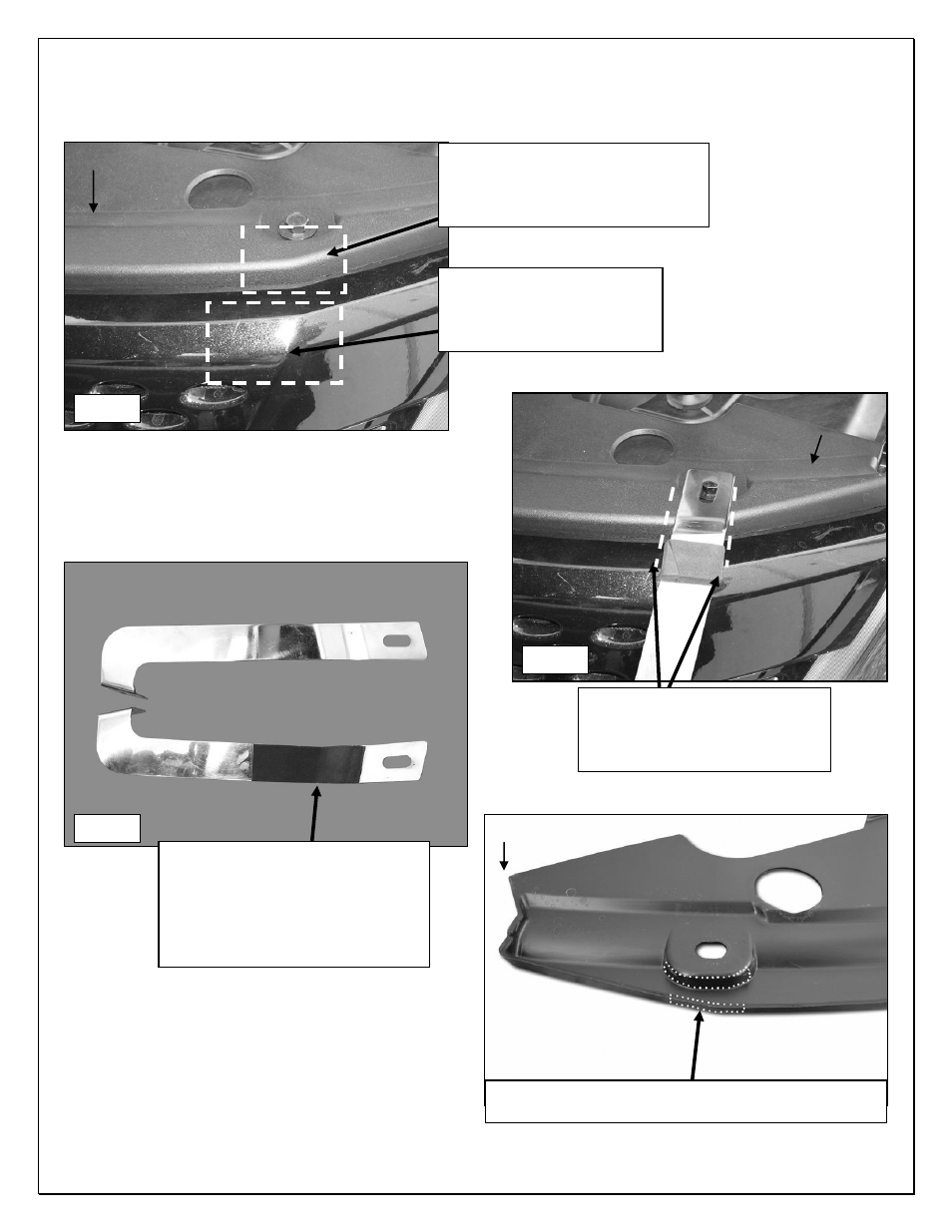 Steelcraft Automotive 51390 GRILL GUARD User Manual | Page 6 / 7