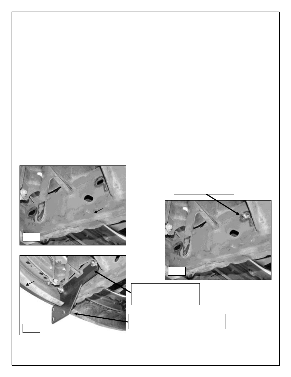 Steelcraft Automotive 51030 GRILL GUARD User Manual | Page 2 / 4