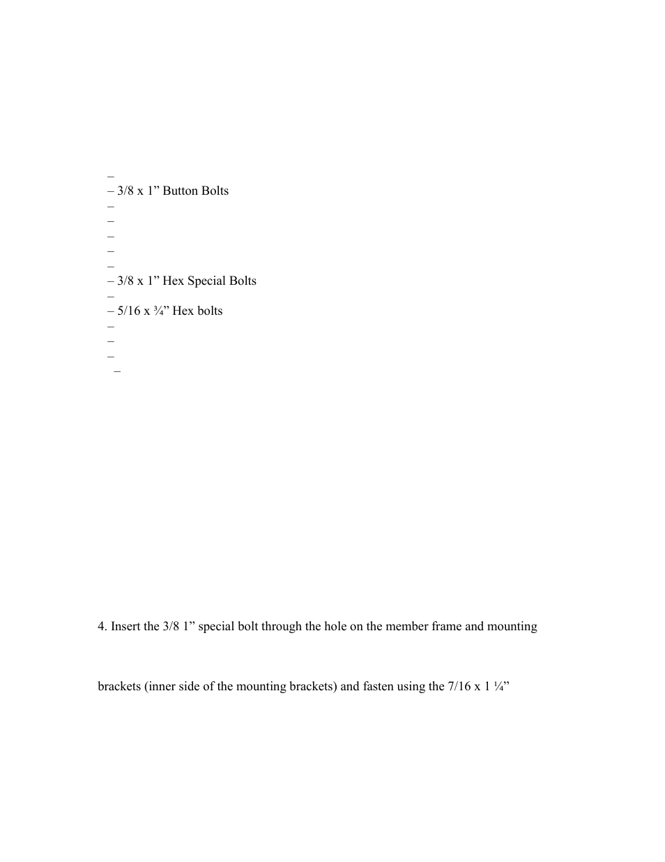 Steelcraft Automotive 51130 GRILL GUARD User Manual | 2 pages