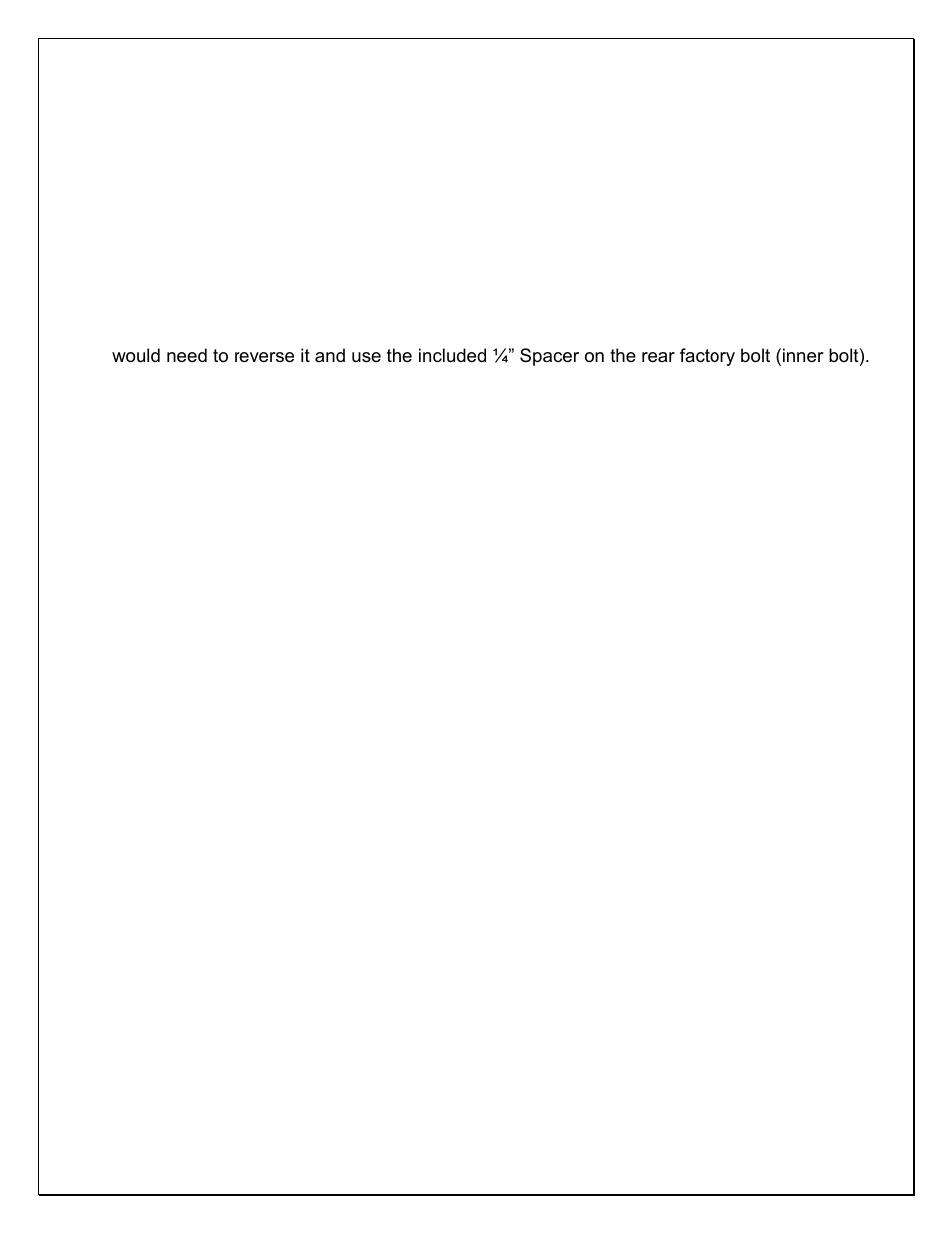 Steelcraft Automotive 53060 GRILL GUARD User Manual | Page 2 / 3