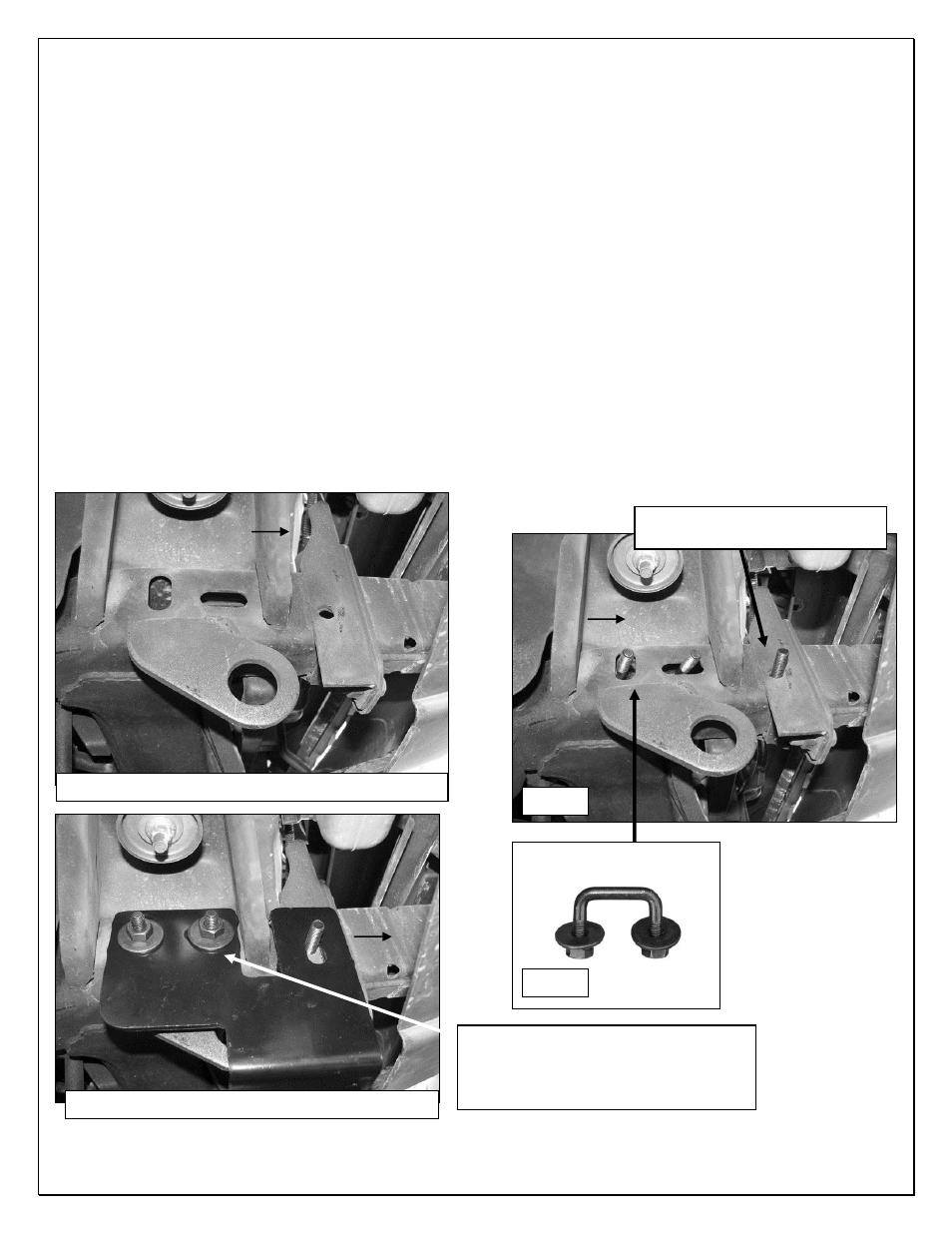 Steelcraft Automotive 56040 GRILL GUARD User Manual | Page 2 / 4