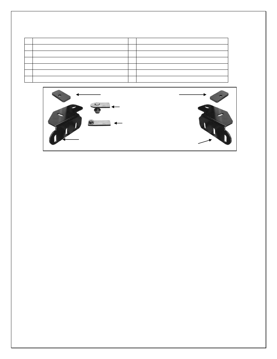 Steelcraft Automotive 71390 BULL BAR User Manual | 5 pages