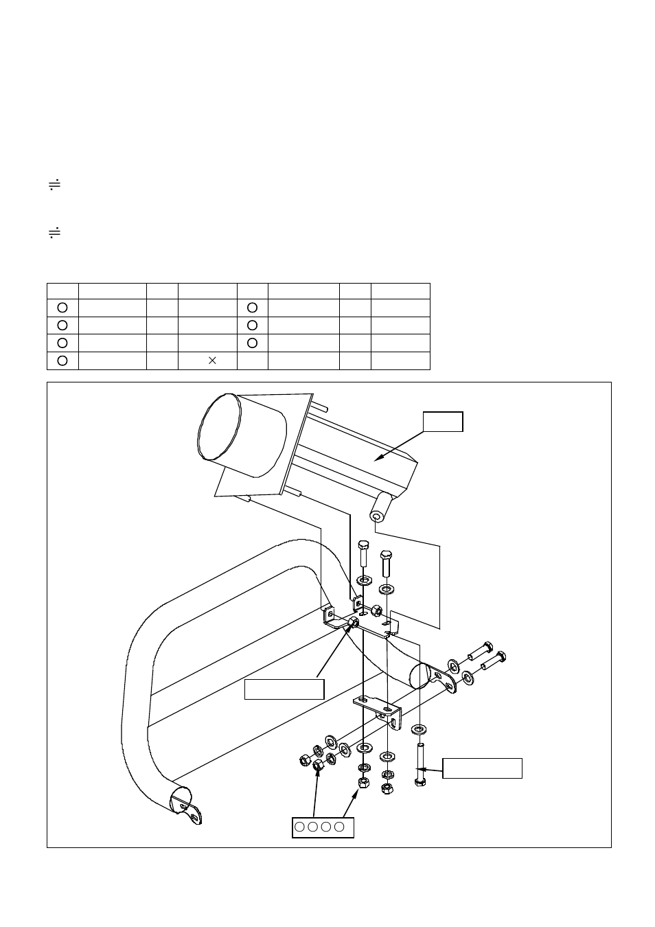 Steelcraft Automotive 72030 BULL BAR User Manual | 1 page