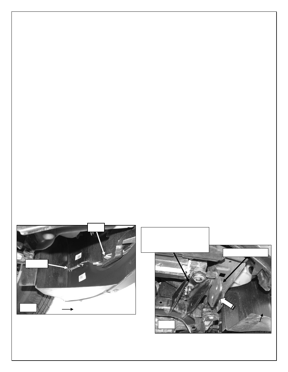 Steelcraft Automotive 70400 SPORT BAR User Manual | Page 2 / 4