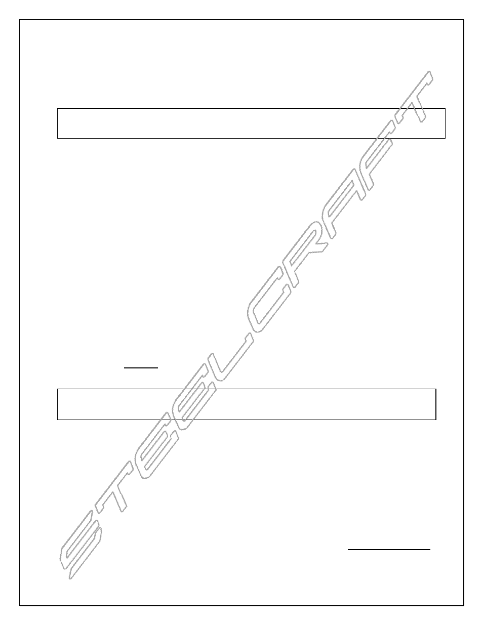 Steelcraft Automotive 170700 RUNNING BOARD User Manual | Page 2 / 8