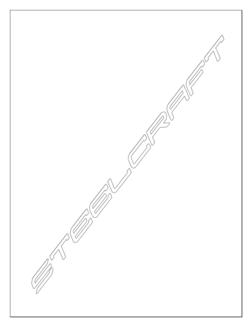 Steelcraft Automotive 155110 RUNNING BOARD User Manual | Page 2 / 5